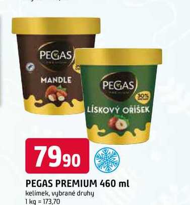 PEGAS PREMIUM 460 ml 