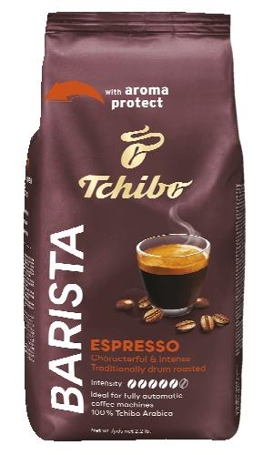 Tchibo Barista Káva, 1000 g