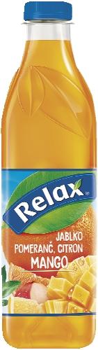 Relax PET, 1 l