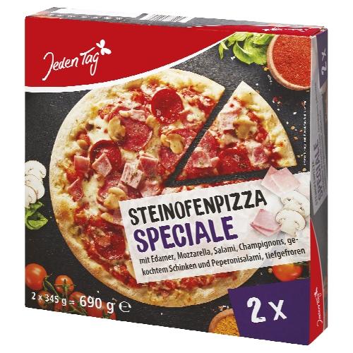 Jeden Tag Pizza, 700 g
