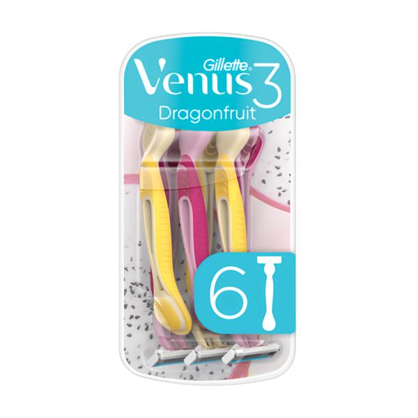 VENUS 3 Comfort Dragonfruit jednorázové holítka
