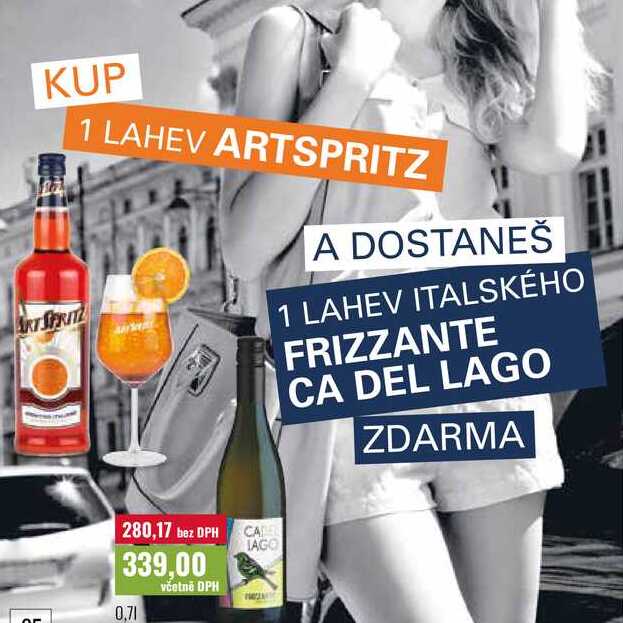 ART SPRITZ 0,7l