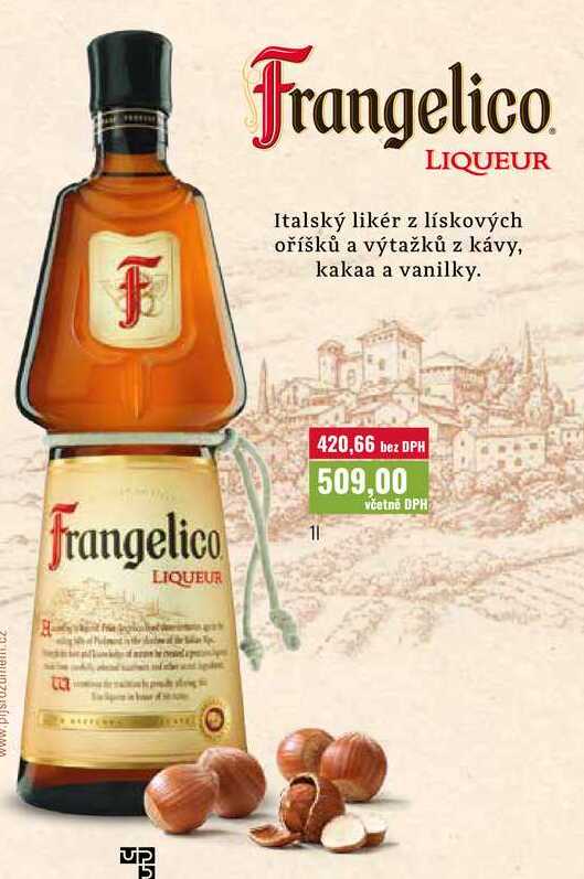 Frangelico LIQUEUR 1l