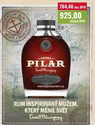 PILAR 0,7l