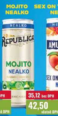 MOJITO NEALKO 250ml