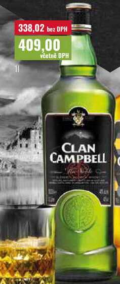 CLAN CAMPBELL 1l