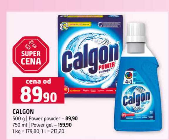 Calgon 500 g 