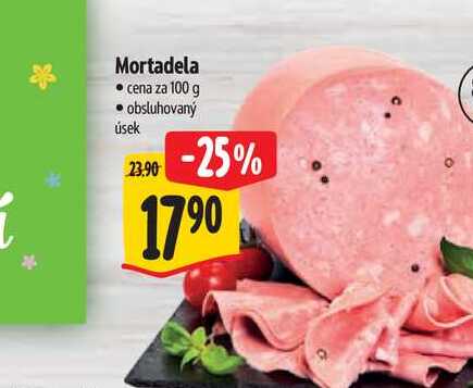 Mortadela 100 g