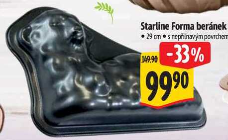 Starline Forma beránek