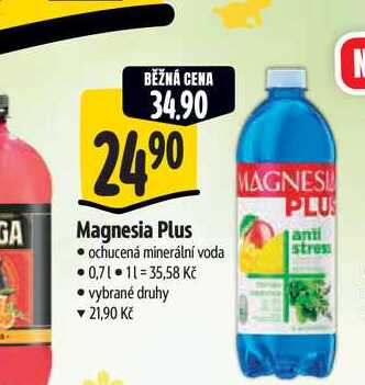   Magnesia Plus 0,7 l