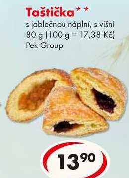 Taštička, 80 g