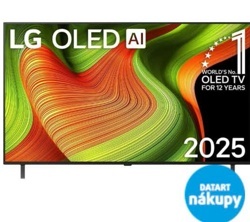 Televize LG OLED55B56LA