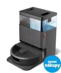 Robotický vysavač iRobot Roomba Plus 505 Combo + ...