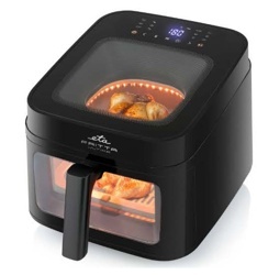 Fritéza horkovzdušná ETA 7168 90000 černá