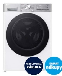 Pračka se sušičkou LG FCR9A95WC bílá