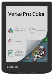Čtečka e-knih PocketBook 634 Verse Pro Color - Lavender...