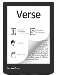 Čtečka e-knih PocketBook 629 Verse - Mist Grey ...