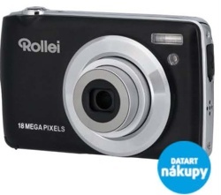 Digitální fotoaparát Rollei Compactline 880 černý