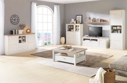 Obývací sestava - komoda pod televizi