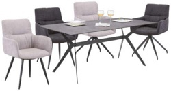 židle s područkami