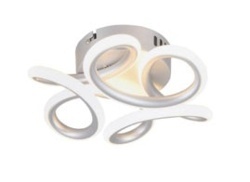 Stropní LED svítidlo Torquay