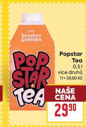 Popstar Tea 0,5l