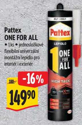 Pattex ONE FOR ALL