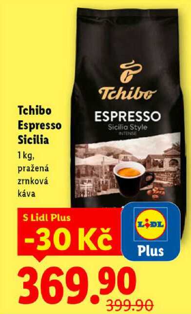 Tchibo Espresso Sicilia, 1 kg