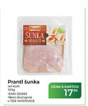 Prantl šunka 100g