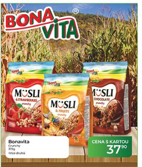 Bonavita Crunchy 375g