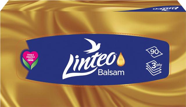 LINTEO Papírové kapesníky