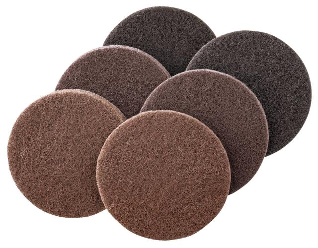 PARKSIDE Sada brusných kotoučů z netkané textilie