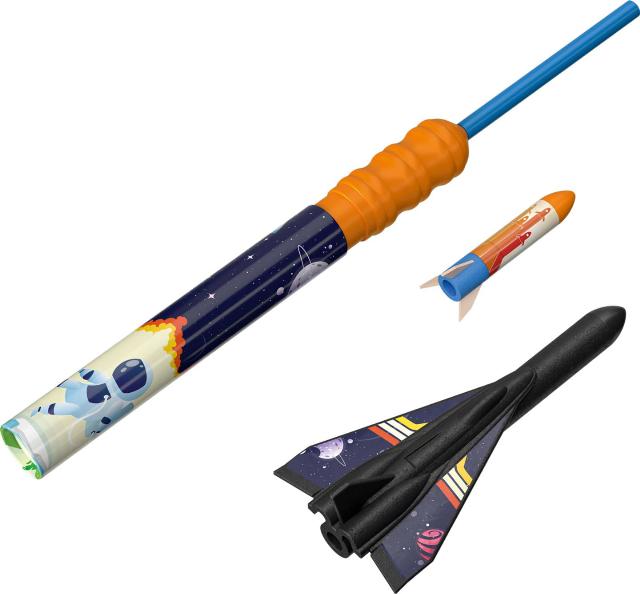 Kidland Létající hračky raketa 3ks