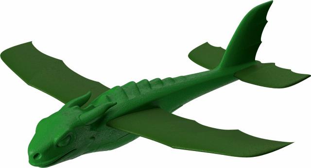 Kidland Létající hračky kluzák drak