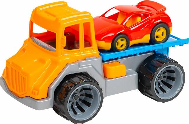 Auto odtahovka plastové