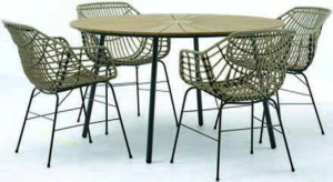 Zahradní stůl RANGSTRUP