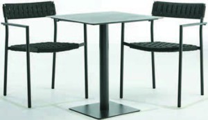 Balkonový stolek KAPPRUET