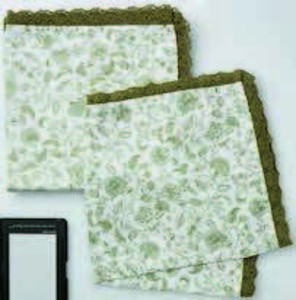 Látkový ubrousek MARGURIT