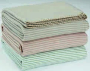 Fleecový pléd KNAPPSIV