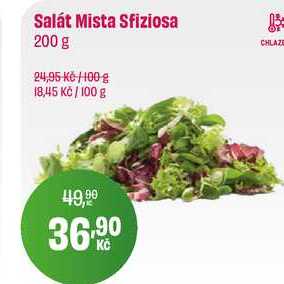 Salát Mista Sfiziosa 200 g 