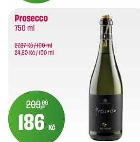 Prosecco 750 ml 