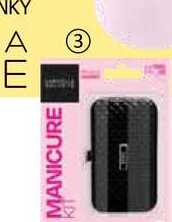 GABRIELLA SALVETE Set na manikúru