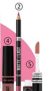 miss sporty Matte to last tužka na rty 