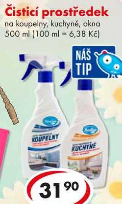 Čisticí prostředek, 500 ml