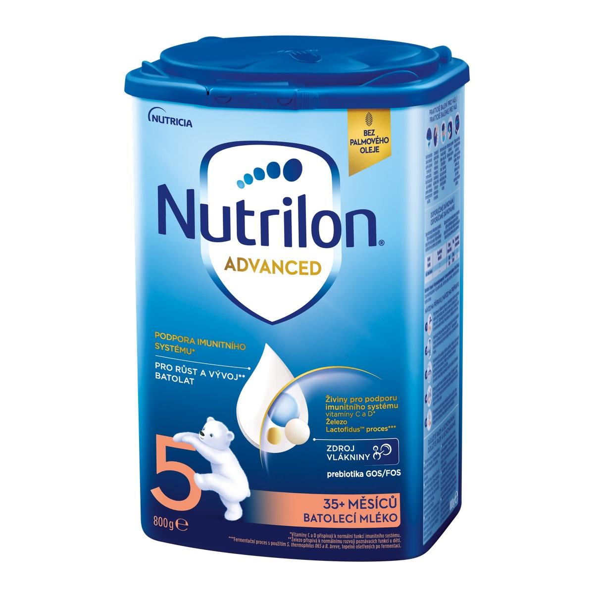 Nutrilon Advanced 5 800g