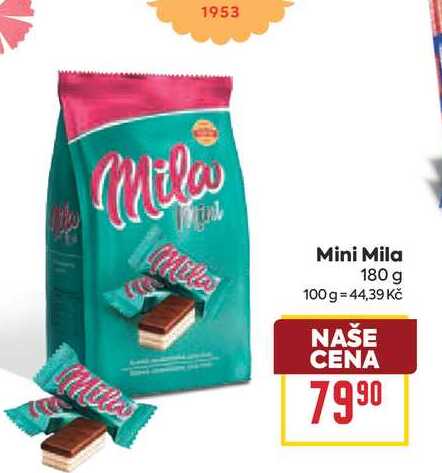 Mini Mila 180 g