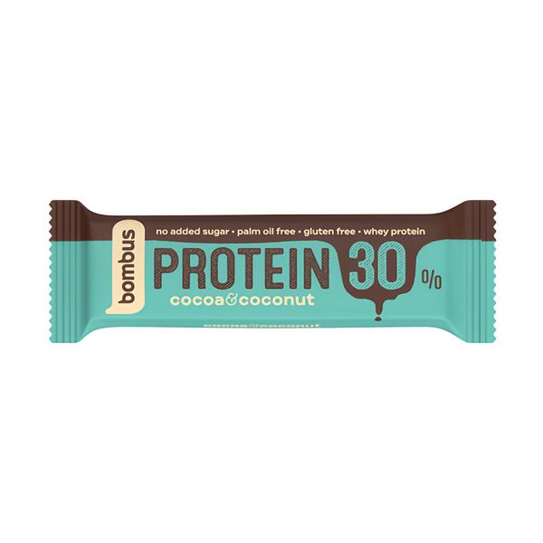 Bombus Protein 30% cocoa&coconut