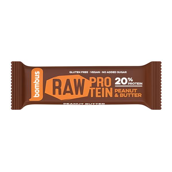 Bombus Raw Protein Peanut Butter