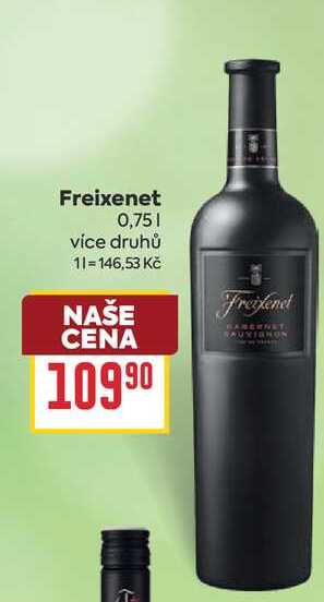 Freixenet 0,75l