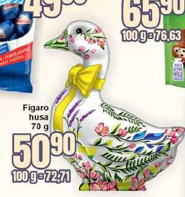 Figaro husa 70 g 